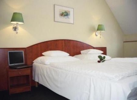 Gottwald Hotel Tatabánya Cameră foto