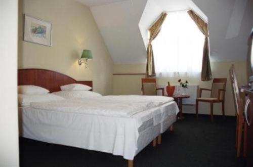 Gottwald Hotel Tatabánya Cameră foto